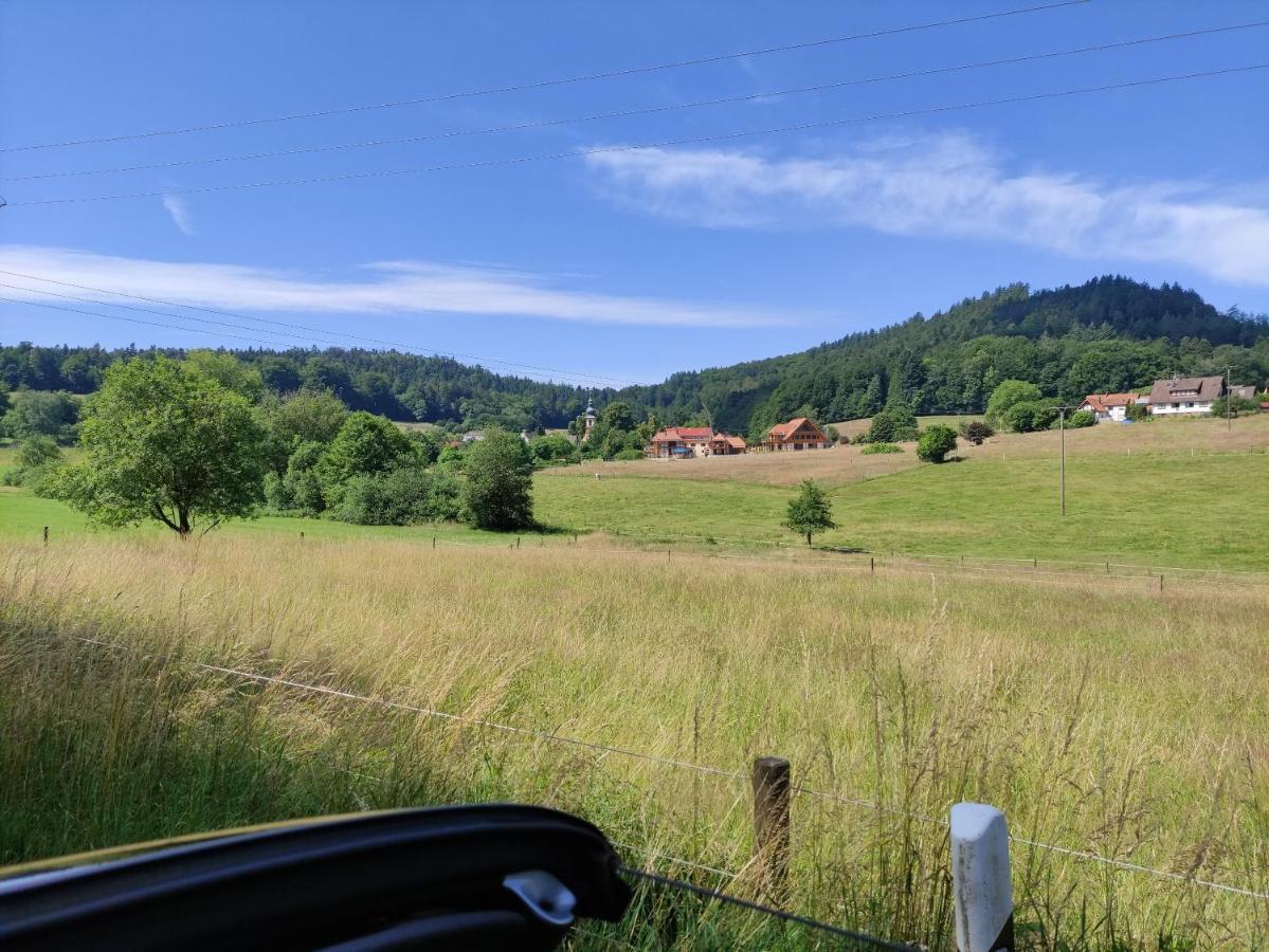 Fewo Albtaleck - Wohnen Im Kurort Waldbronn Exteriör bild