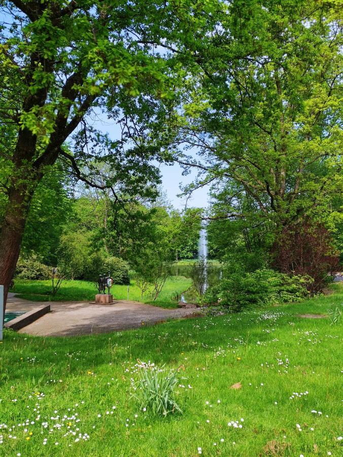 Fewo Albtaleck - Wohnen Im Kurort Waldbronn Exteriör bild