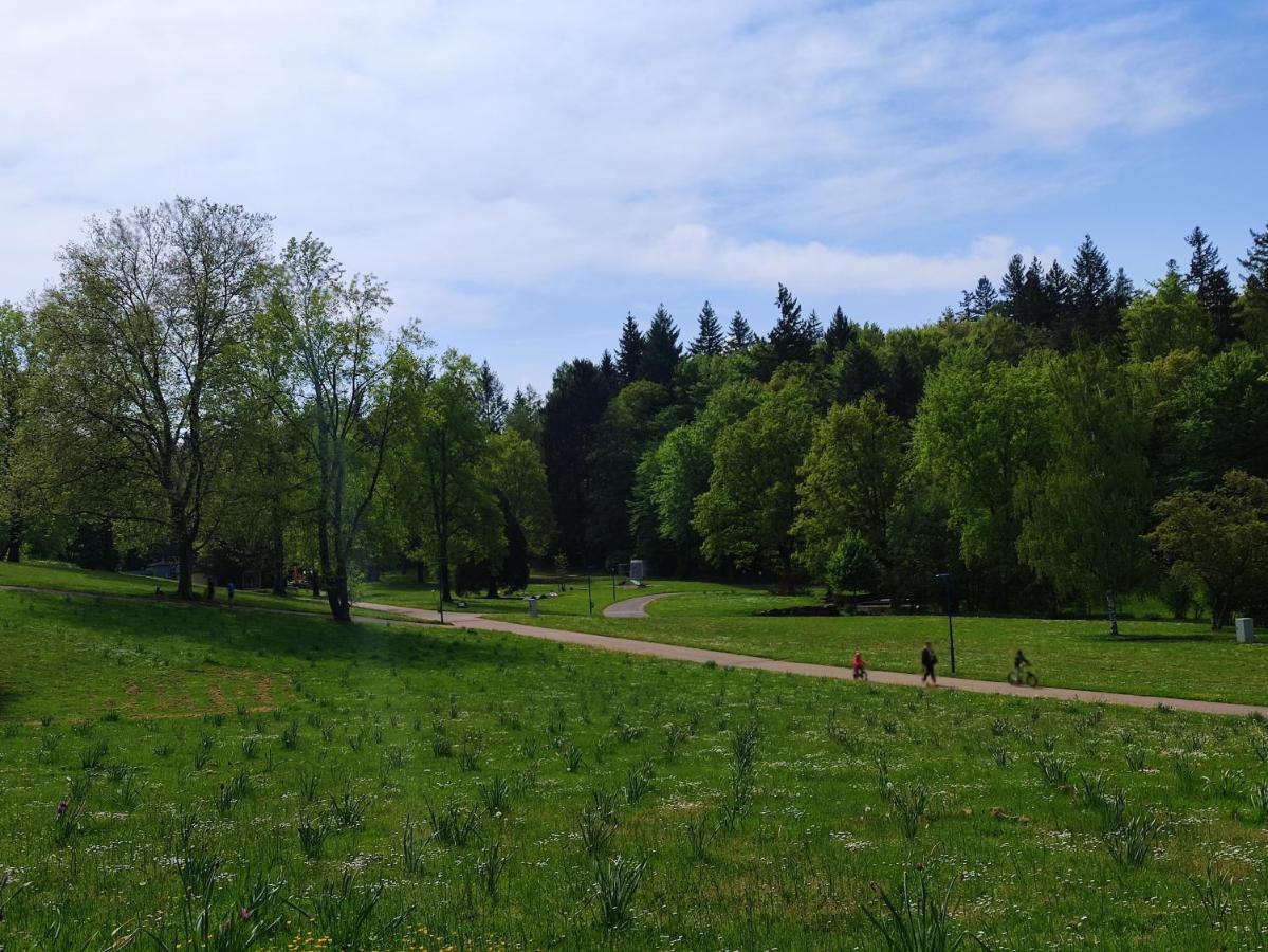 Fewo Albtaleck - Wohnen Im Kurort Waldbronn Exteriör bild